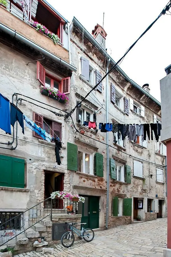 Apartment Ca' 1620 - Rosa Selvatica Rovinj Croatia