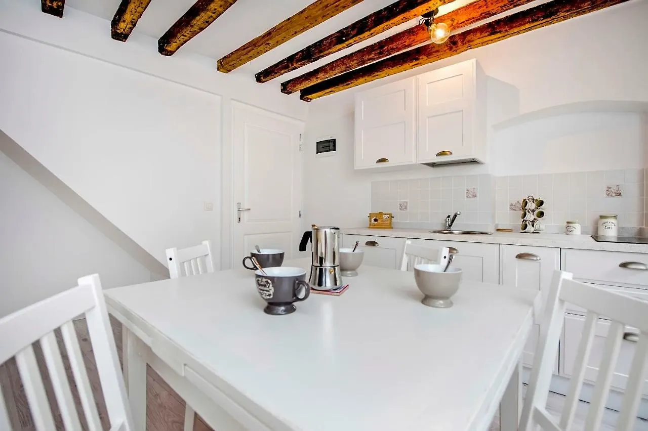 Apartment Ca' 1620 - Rosa Selvatica Rovinj