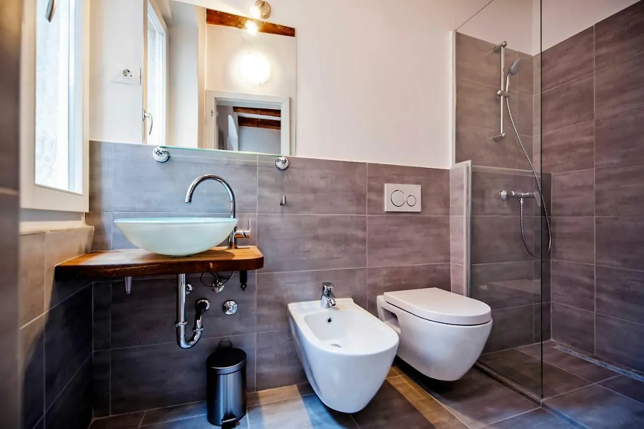 Apartment Ca' 1620 - Rosa Selvatica Rovinj Croatia