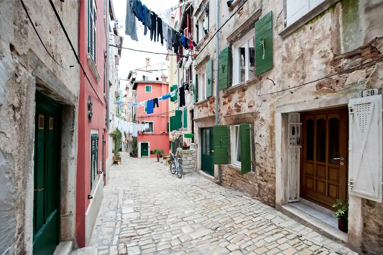 Apartment Ca' 1620 - Rosa Selvatica Rovinj